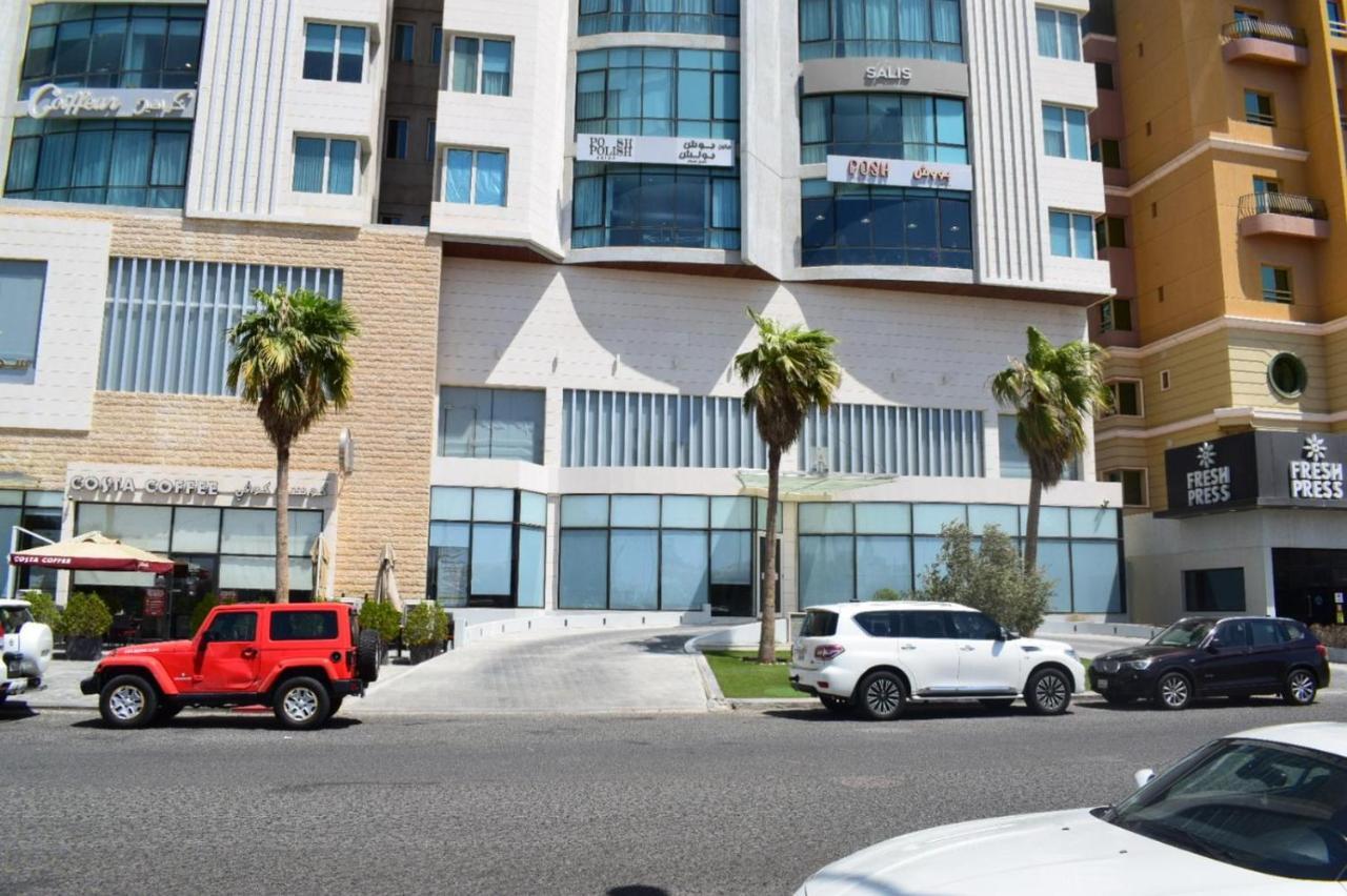 Sedra Residence Kuwait City Exterior foto