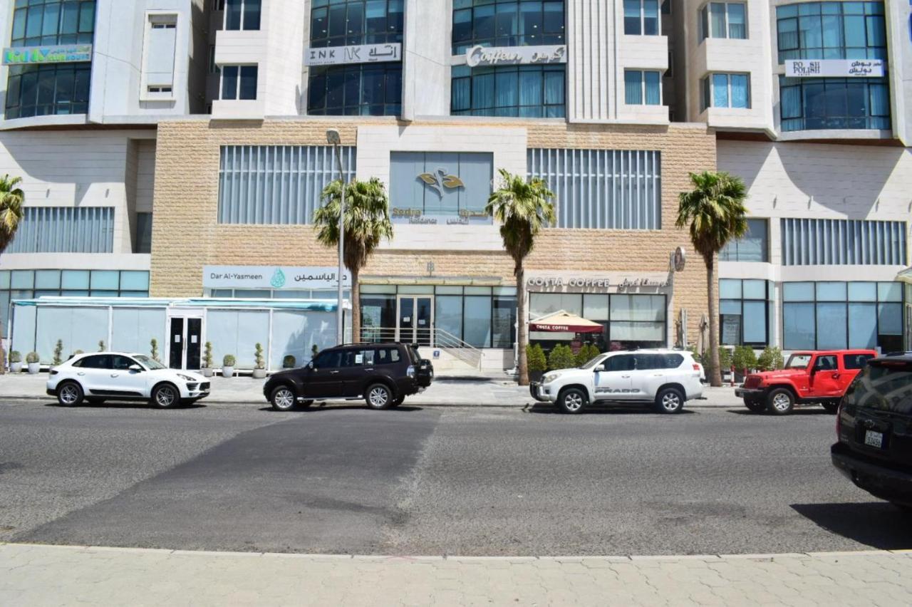 Sedra Residence Kuwait City Exterior foto